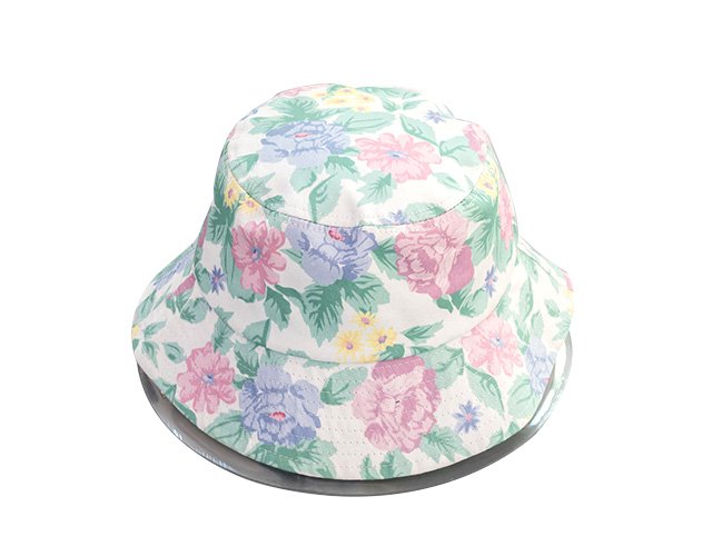 Bucket hats