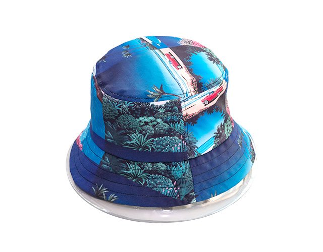 Bucket hats