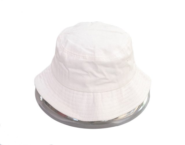 Bucket hats