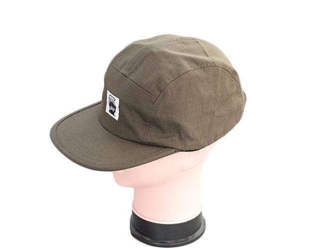 Five panel cap