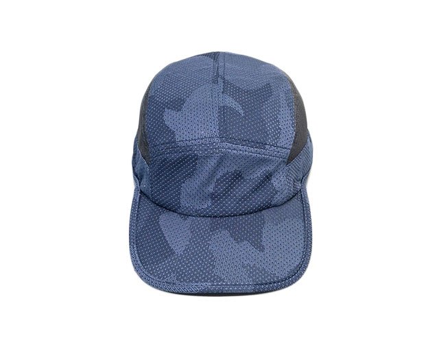 Five panel cap