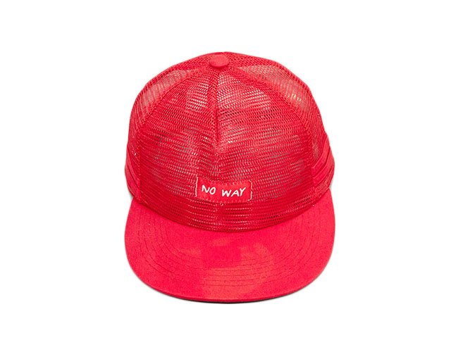 Five panel cap