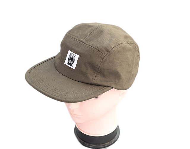 Five panel cap