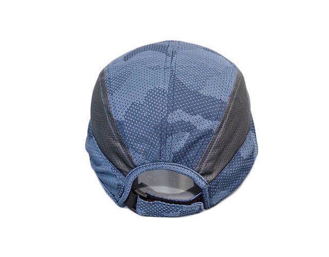 Five panel cap