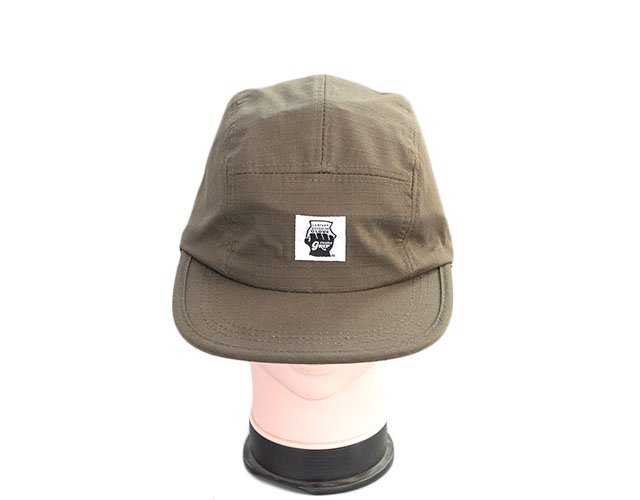 Five panel cap