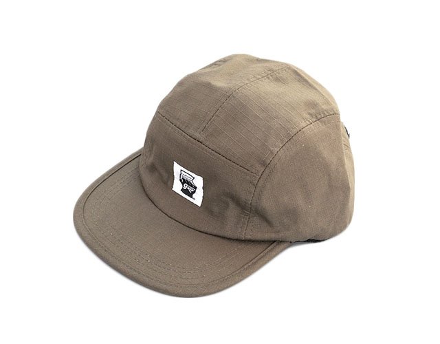 Five panel cap