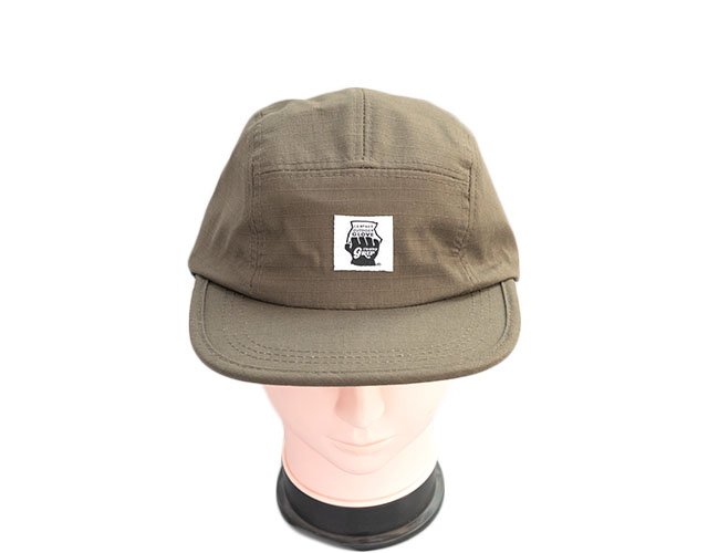 Five panel cap