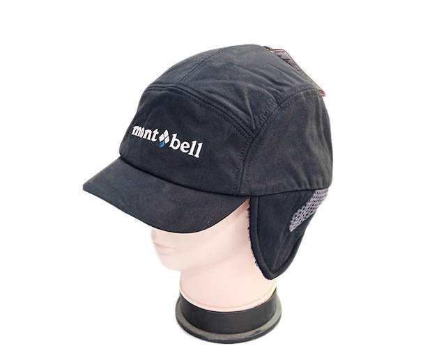 Running cap