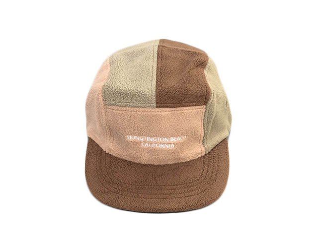 Five panel caps