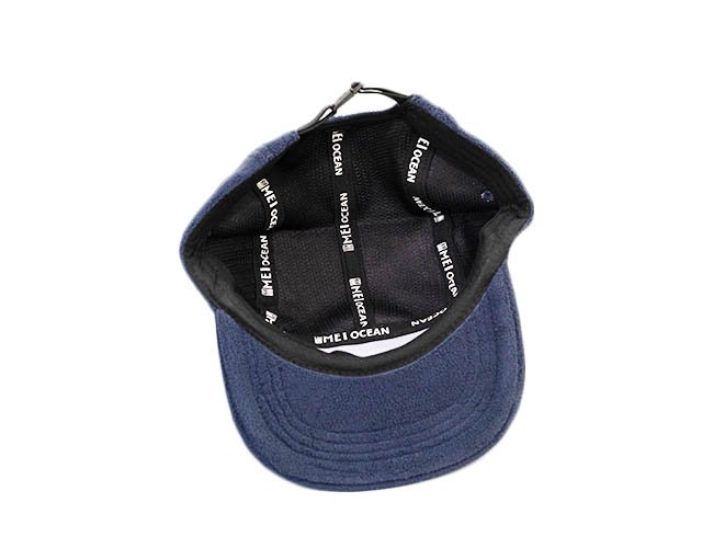 Five panel caps