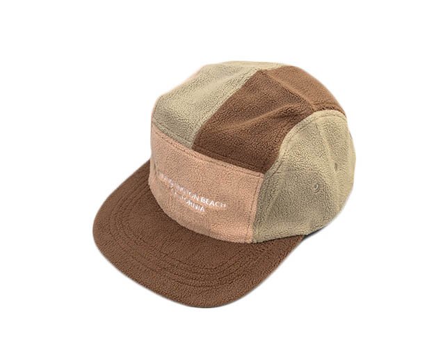 Five panel caps